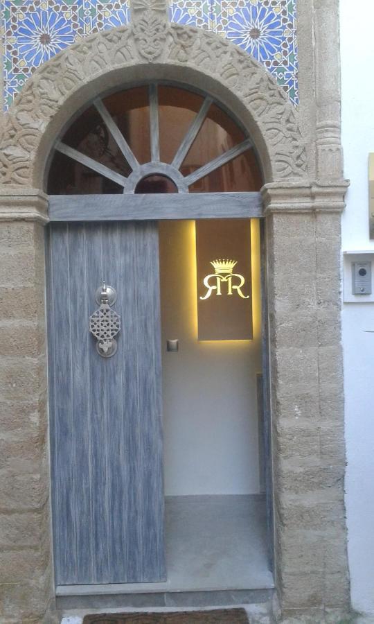 Riad Raoud Rayhane Essaouira Exterior photo